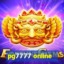 pg7777 online